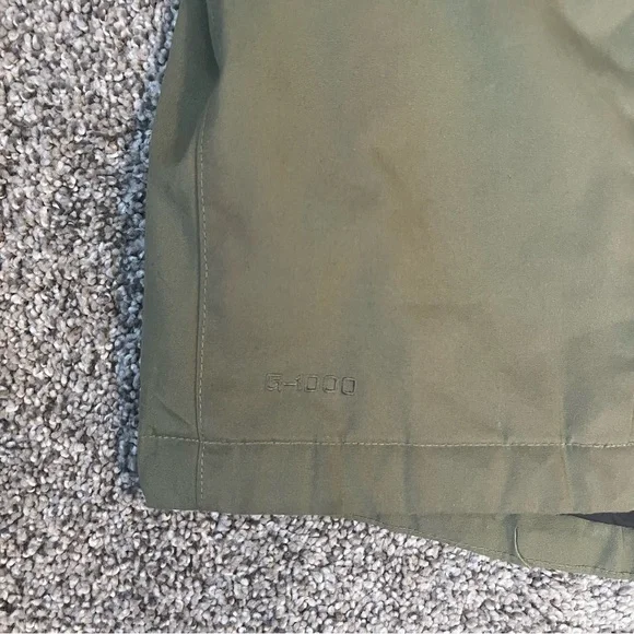 Fjällräven Kiruna Padded Parka, Green, XXS - Picture 4 of 7